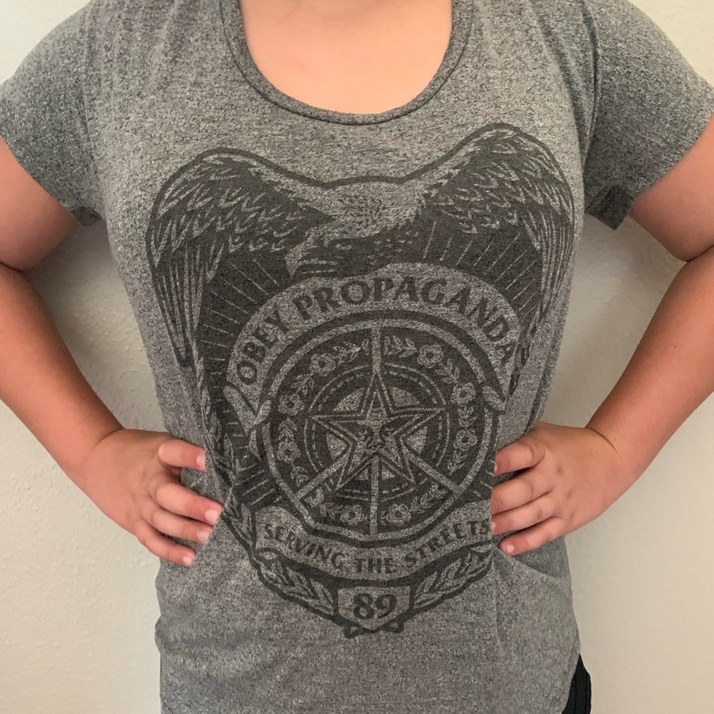 Women’s Obey Shirt